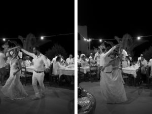 Wedding in Koufonissi - Greece - Giordano Benacci