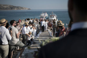 Wedding in Koufonissi - Greece - Giordano Benacci