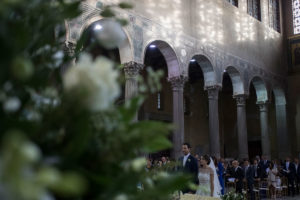 Wedding in Rome - Italy - Giordano Benacci Photography