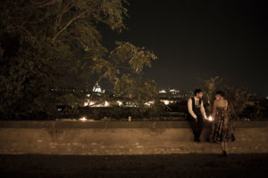 Wedding in Rome -Italy - Benacci Giordano Photography