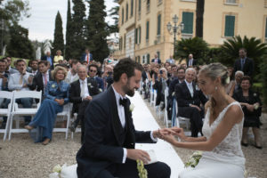 Wedding in Villa Marigola , Lerici - Giordano Benacci Wedding Photography