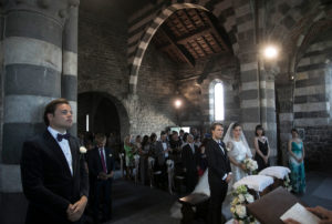 Wedding in Porto Venere , Cinque Terre . Giordano Benacci Photography