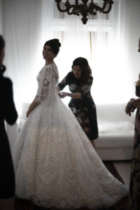 Haute Couture dress Dolce e Gabbana
