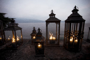 Vinatge inspiration wedding on garda lake